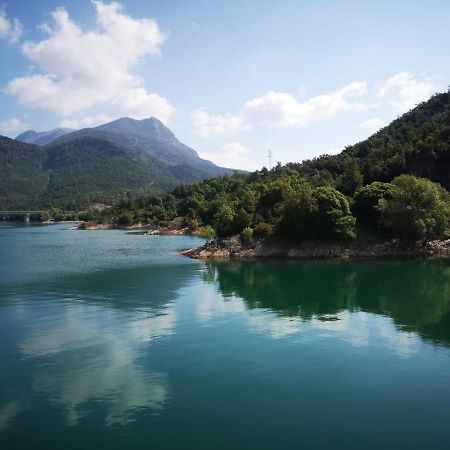 Apartamento Can Jasana Sant Jordi de Cercs Exteriér fotografie
