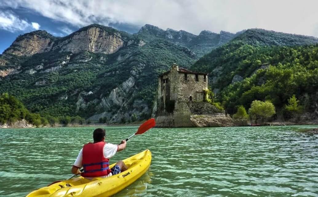 Apartamento Can Jasana Sant Jordi de Cercs Exteriér fotografie