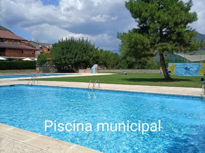 Apartamento Can Jasana Sant Jordi de Cercs Exteriér fotografie